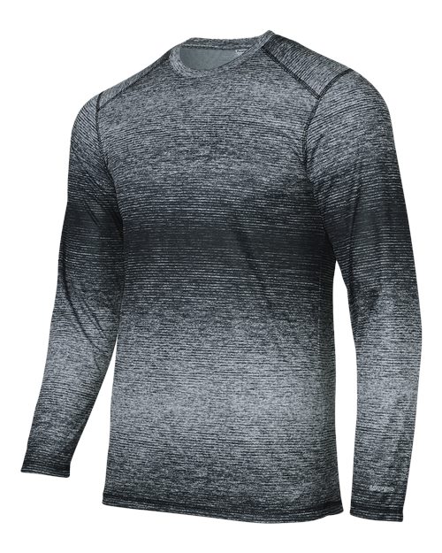 Paragon Men's Mirage Performance Long Sleeve T-Shirt - Side