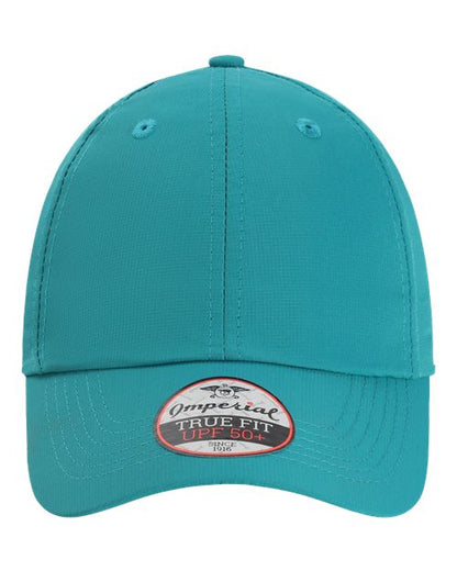 Imperial The Original Performance Cap - Cerulean Blue Front