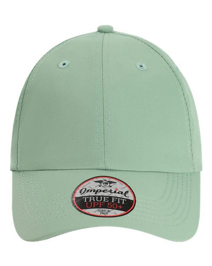 Imperial The Original Performance Cap - Laurel Green Front