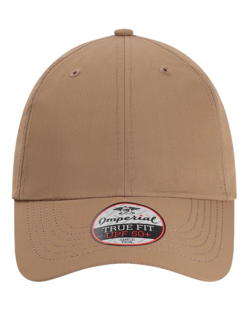 Imperial The Original Performance Cap - Walnut Front