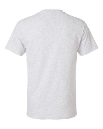 M&O Men's Gold Soft Touch T-Shirt - Back
