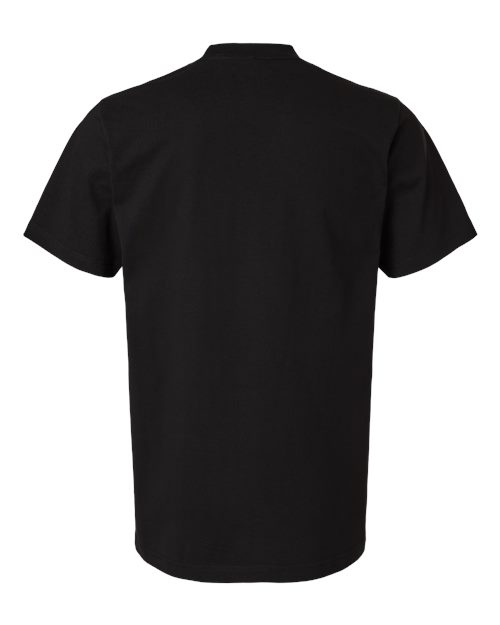 Tultex Unisex Heavyweight Street T-Shirt - Back