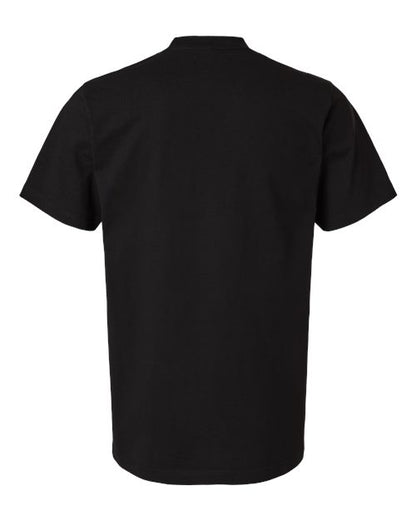 Tultex Unisex Heavyweight Street T-Shirt - Back