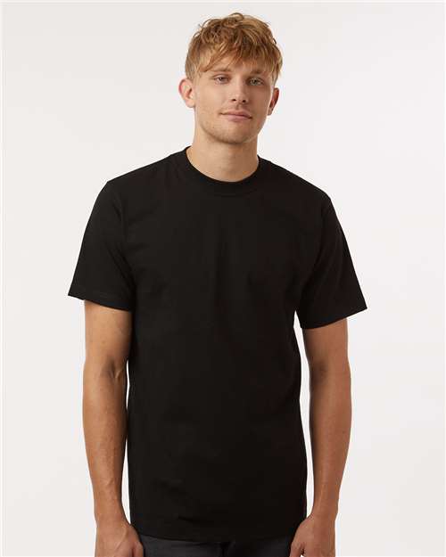 Tultex Unisex Heavyweight Street T-Shirt - Model Front