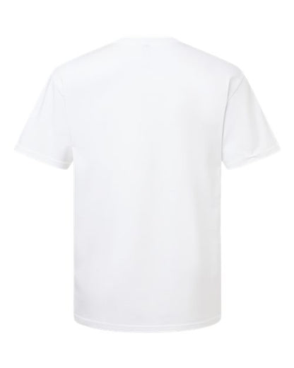 Unisex Hammer™ Maxweight T-Shirt - White Back