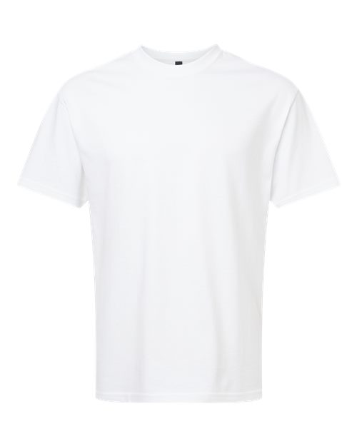 Unisex Hammer™ Maxweight T-Shirt - White Front