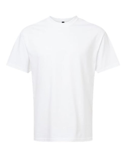 Unisex Hammer™ Maxweight T-Shirt - White Front