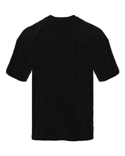 Next Level Unisex Heavyweight Tee - Back
