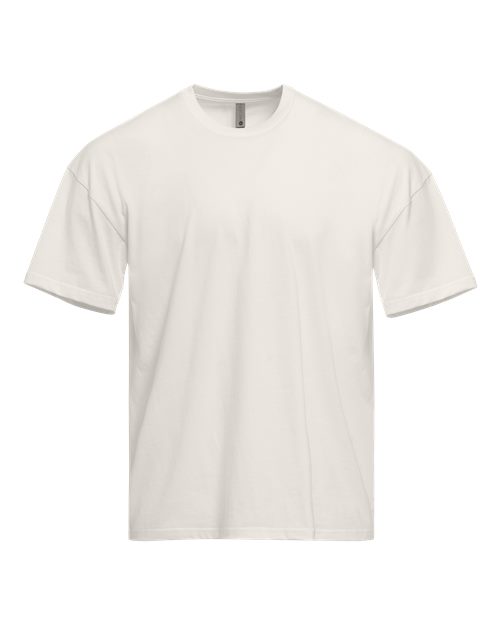 Next Level Unisex Heavyweight Tee - Bone Front