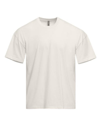Next Level Unisex Heavyweight Tee - Bone Front