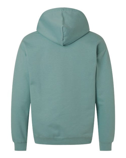 Gildan Unisex Softstyle® Midweight Hooded Sweatshirt - Back