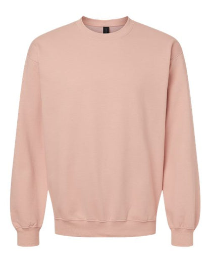 Gildan Unisex Softstyle® Midweight Crewneck Sweatshirt - Dusty Rose Front