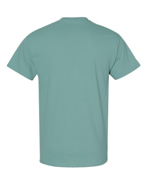 Unisex Heavy Cotton™ T-Shirt - Aquatic Back
