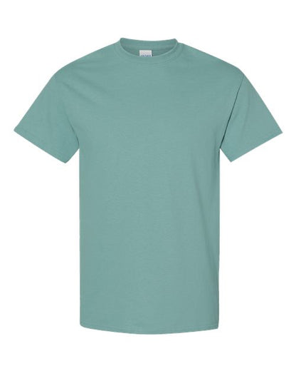 Unisex Heavy Cotton™ T-Shirt - Aquatic Front