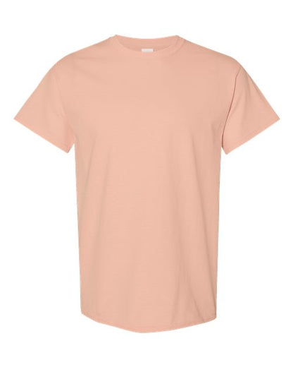 Unisex Heavy Cotton™ T-Shirt - Dusty Rose Front
