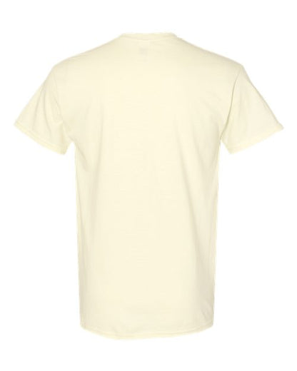 Unisex Heavy Cotton™ T-Shirt - Off White Back