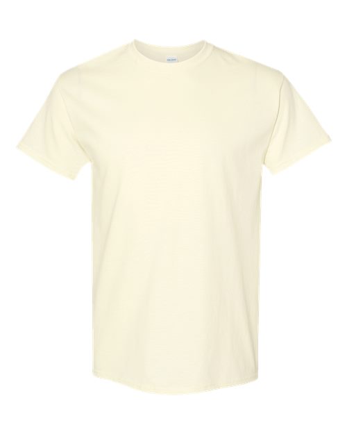 Unisex Heavy Cotton™ T-Shirt - Off White Front