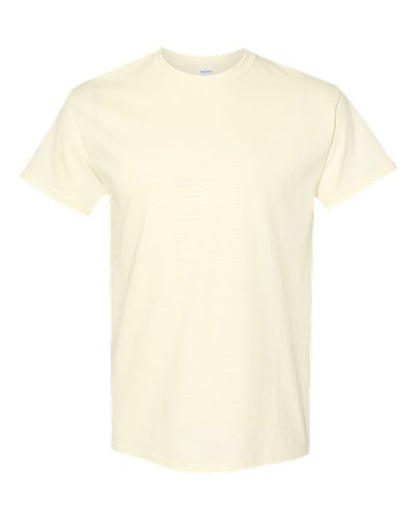 Unisex Heavy Cotton™ T-Shirt - Off White Front