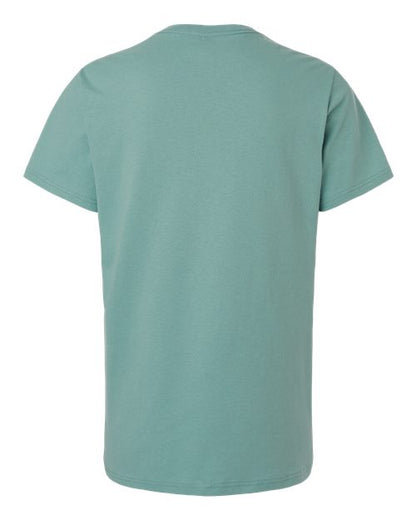 Women's Heavy Cotton™ T-Shirt - Aquatic Back
