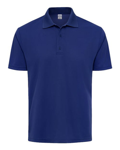 Paragon Men's Marco Performance Polo - Royal Front