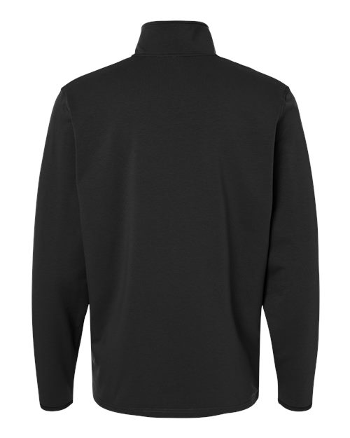Independent Trading Co. Men's Perform Quarter-Zip Pullover - Back