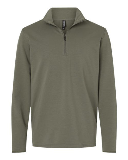 Independent Trading Co. Men's Perform Quarter-Zip Pullover - Pine Front