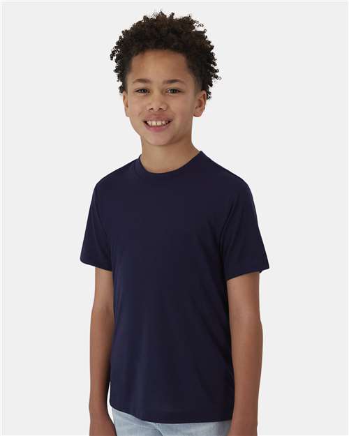 Hanes Youth Cool DRI® Cotton Touch T-Shirt
