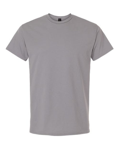 Unisex Light Cotton T-Shirt - Gravel Front