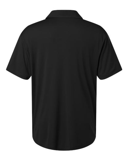 AllPro Men's Pro-Lock Performance Polo - Back
