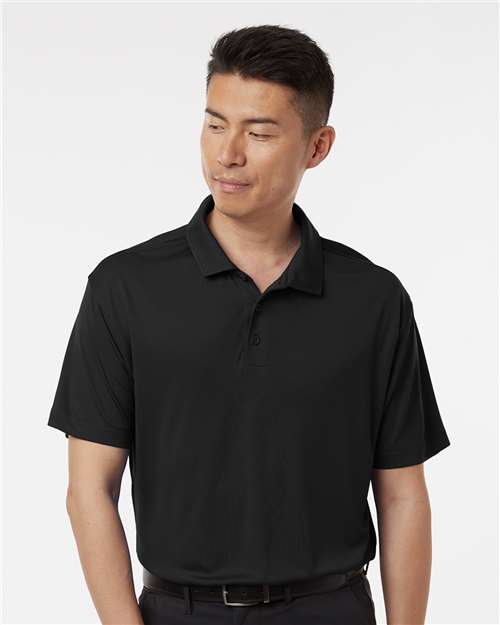 AllPro Men's Pro-Lock Performance Polo - Model Front