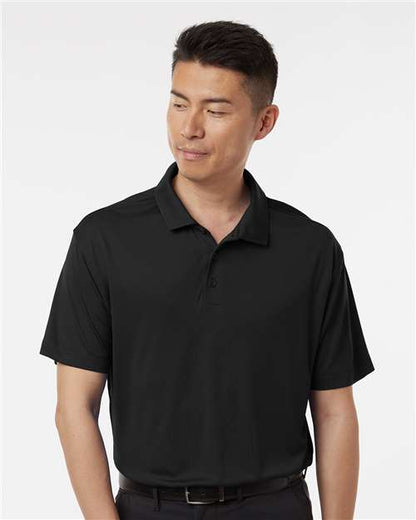 AllPro Men's Pro-Lock Performance Polo - Model Front
