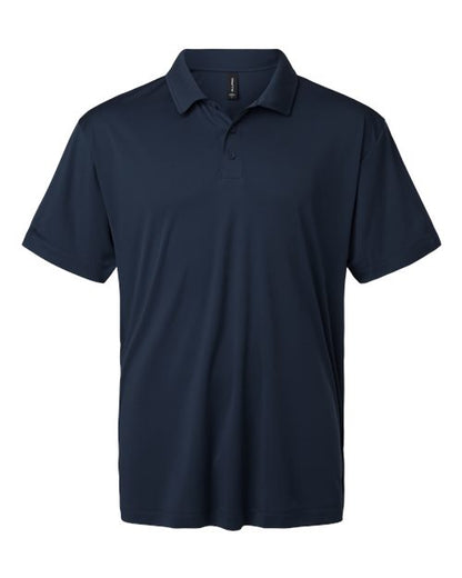 AllPro Men's Pro-Lock Performance Polo - Navy Front