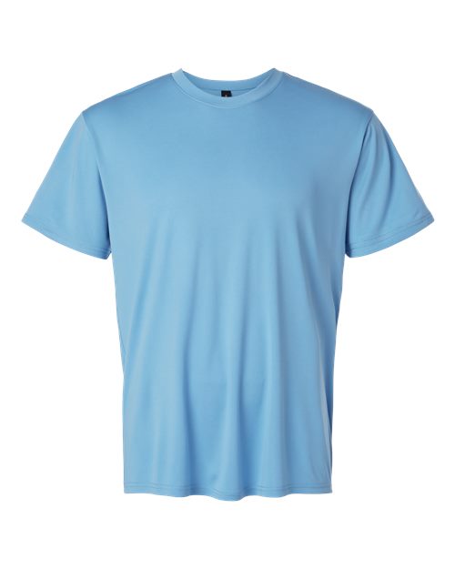 AllPro Men's Pro-Lock Performance T-Shirt - Carolina Blue Front