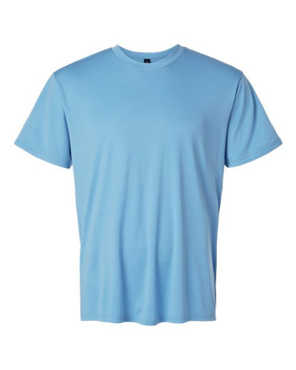 AllPro Men's Pro-Lock Performance T-Shirt - Carolina Blue Front