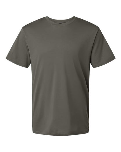 AllPro Men's Pro-Lock Performance T-Shirt - Charcoal Front
