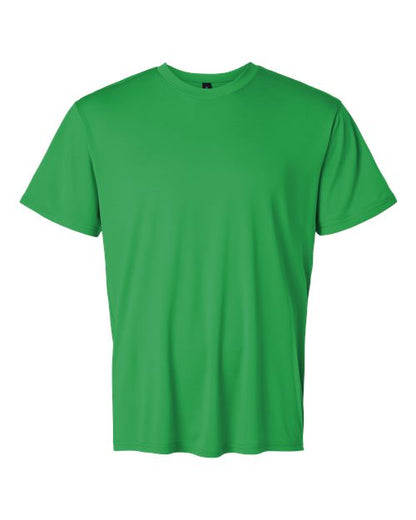 AllPro Men's Pro-Lock Performance T-Shirt - Kelly Green Front