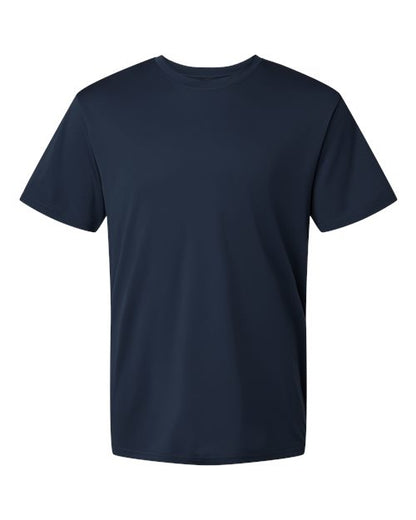 AllPro Men's Pro-Lock Performance T-Shirt - Navy Front