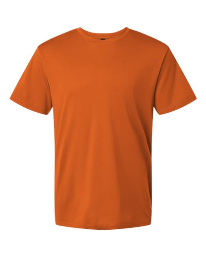 AllPro Men's Pro-Lock Performance T-Shirt - Rust Front