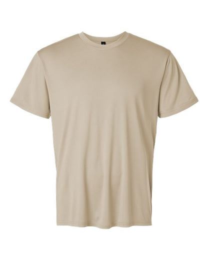 AllPro Men's Pro-Lock Performance T-Shirt - Sand Front