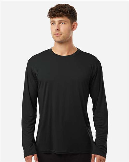 AllPro Unisex Pro-Lock Performance Long Sleeve T-Shirt - Model Front