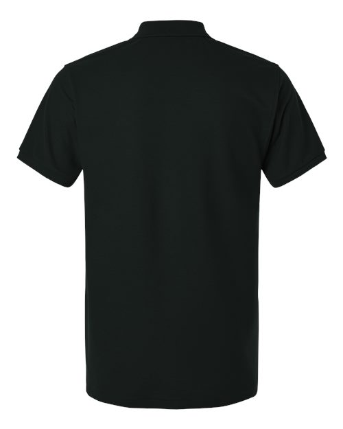AllPro Men's Pique Polo - Back