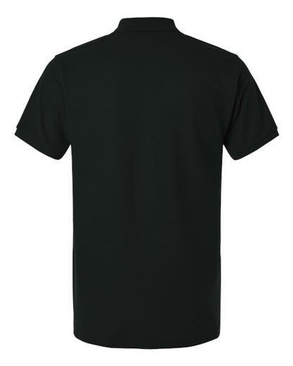 AllPro Men's Pique Polo - Back