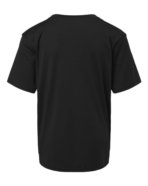 AllPro Youth Pro-Lock Performance T-Shirt - Back