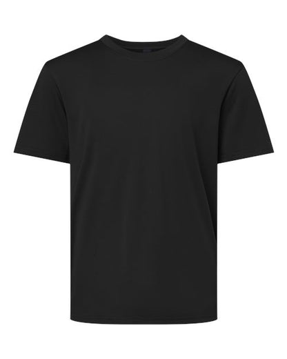 AllPro Youth Pro-Lock Performance T-Shirt - Black Front