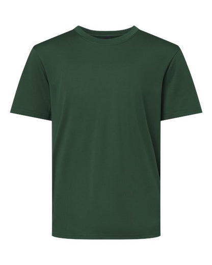 AllPro Youth Pro-Lock Performance T-Shirt - Forest Green Front
