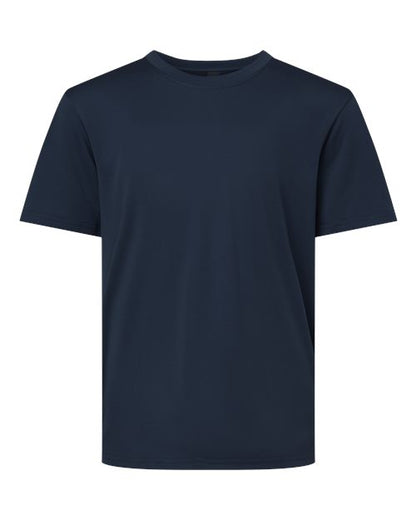 AllPro Youth Pro-Lock Performance T-Shirt - Navy Front
