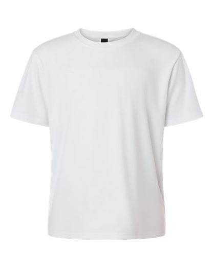 AllPro Youth Pro-Lock Performance T-Shirt - White Front