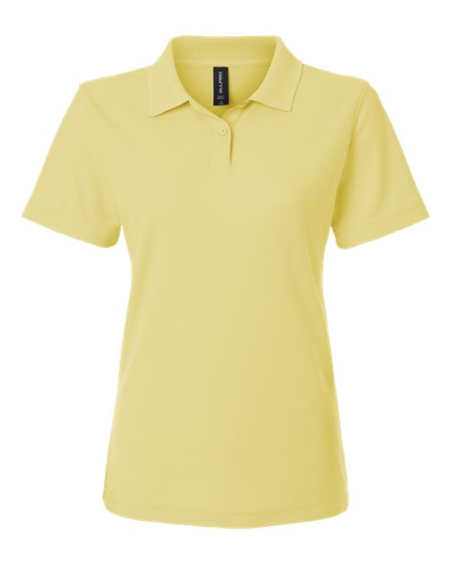 AllPro Women's Pique Polo