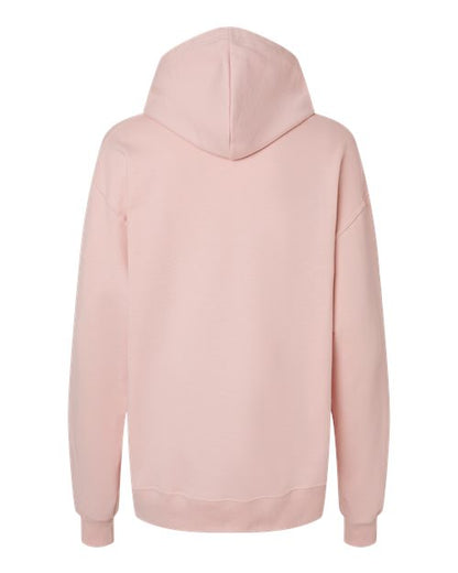 JERZEES Unisex Ultimate CVC Hooded Sweatshirt - Back