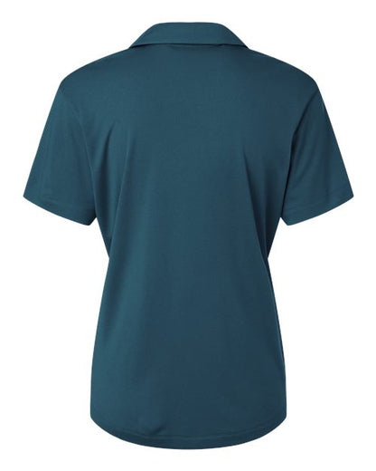 AllPro Women's Pro-Lock Performance Polo - Back